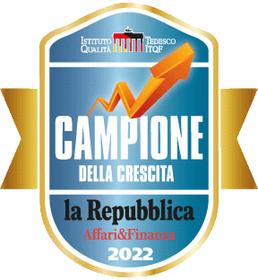 CAMPIONI DELLA CRESCITA 2022